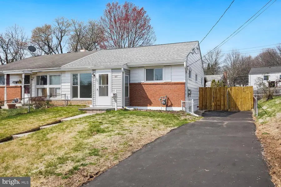 611 Blandford St, Rockville, MD 20850 - #2