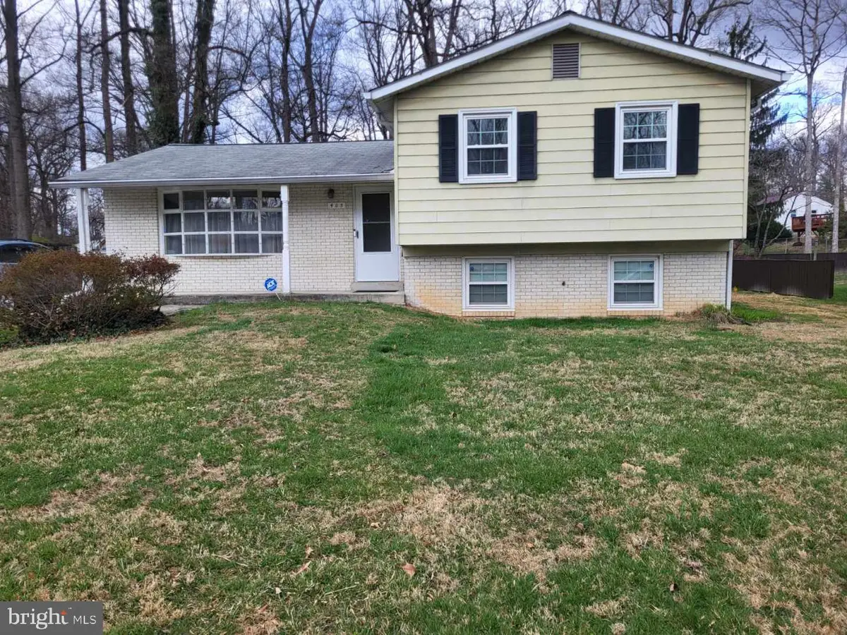 405 Woodland Rd, Gaithersburg, MD 20877 - #1