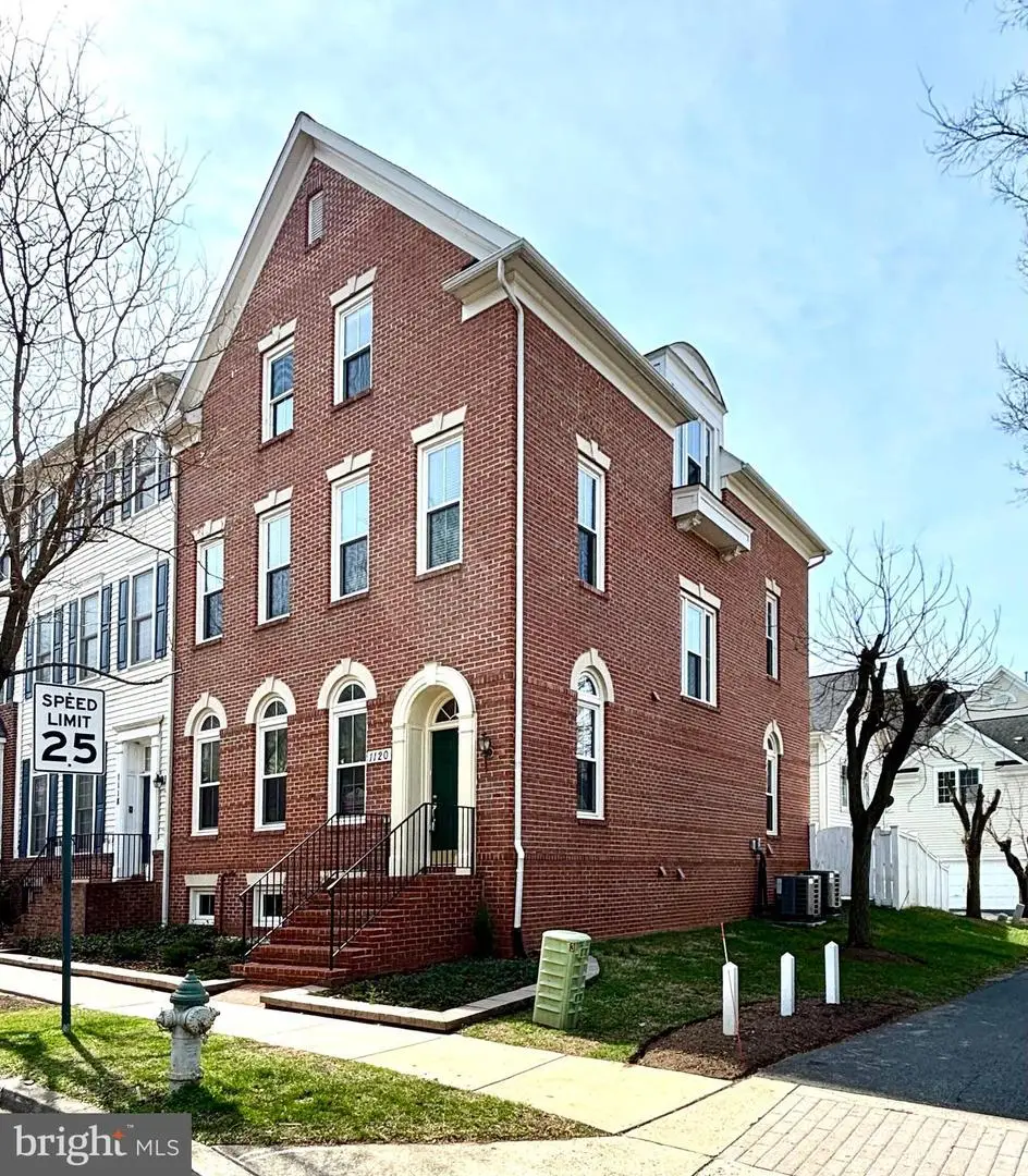 -1120 Crestfield Drive, Rockville, MD 20850 - #1