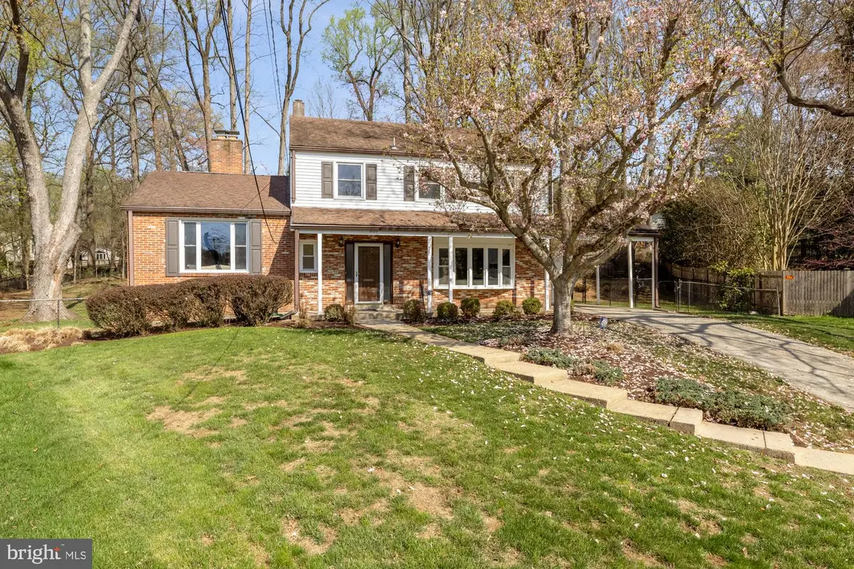 11720 Lovejoy St, Silver Spring, MD 20902 - #1