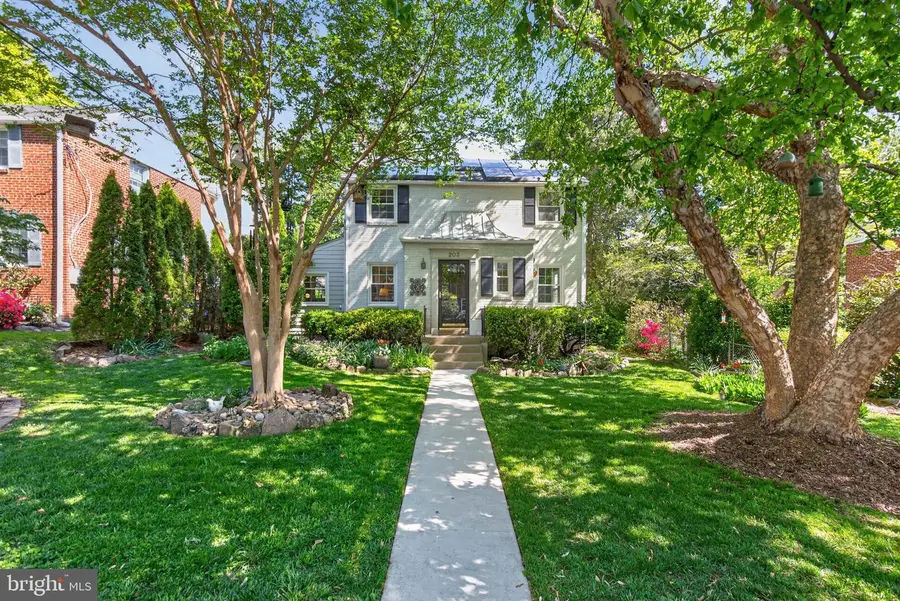 203 Baden St, Silver Spring, MD 20901 - #2