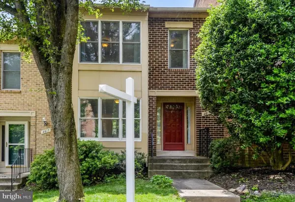 4815 Cloister, ROCKVILLE, MD 20852