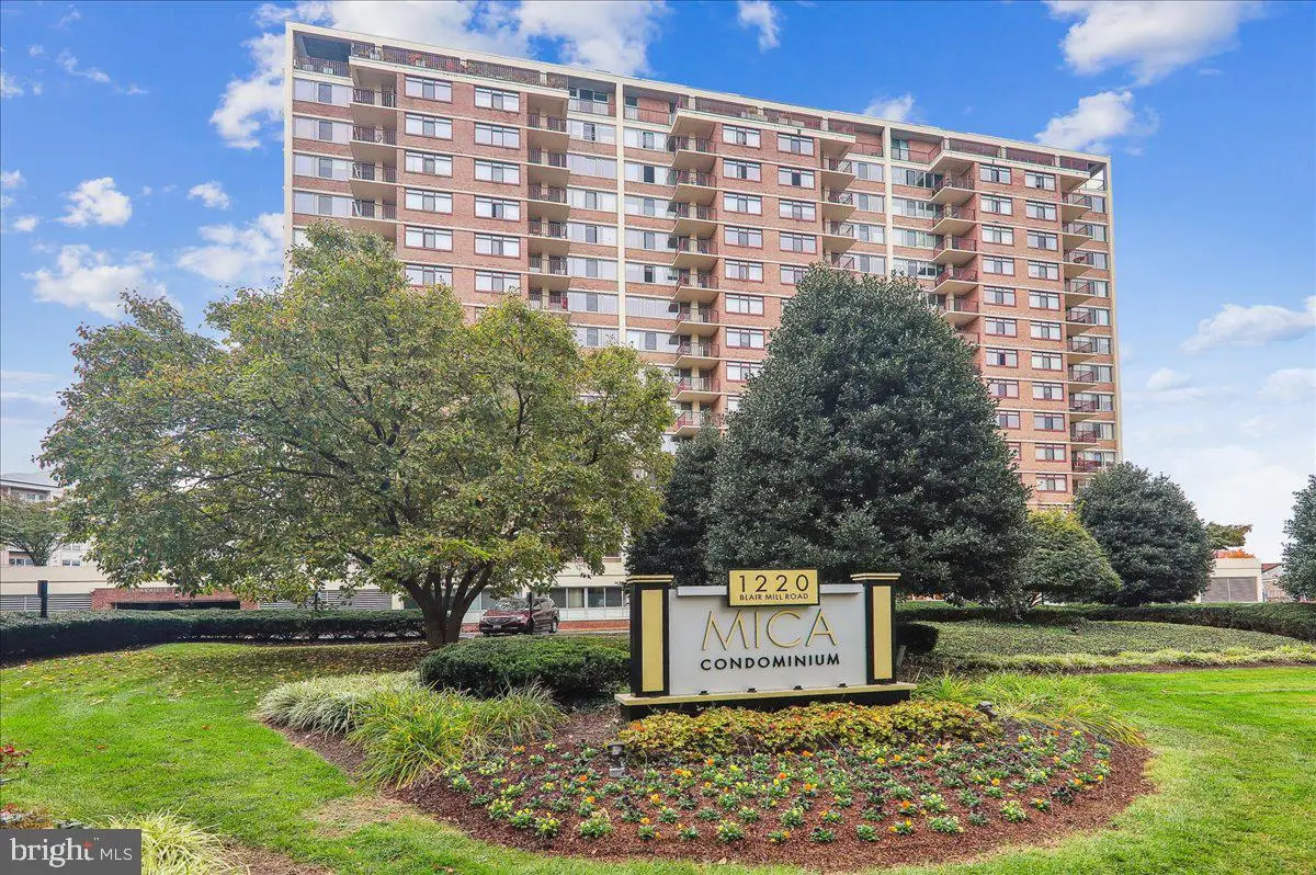 1220 Blair Mill Rd #804, Silver Spring, MD 20910 - #1
