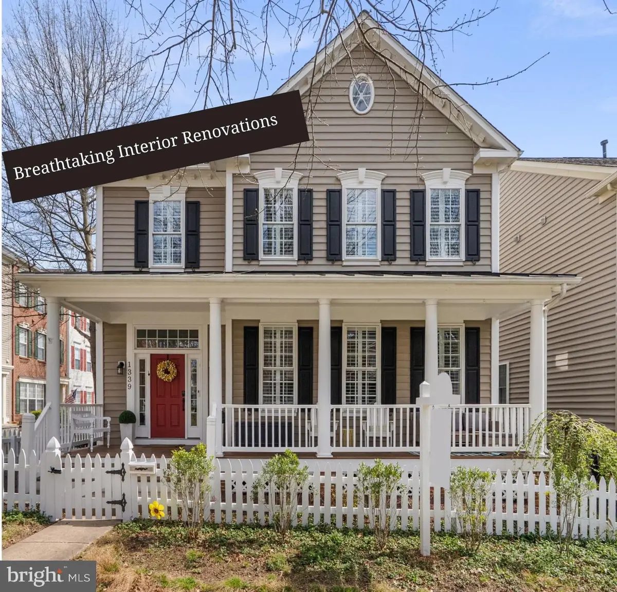 1339 Main St, Gaithersburg, MD 20878 - #1