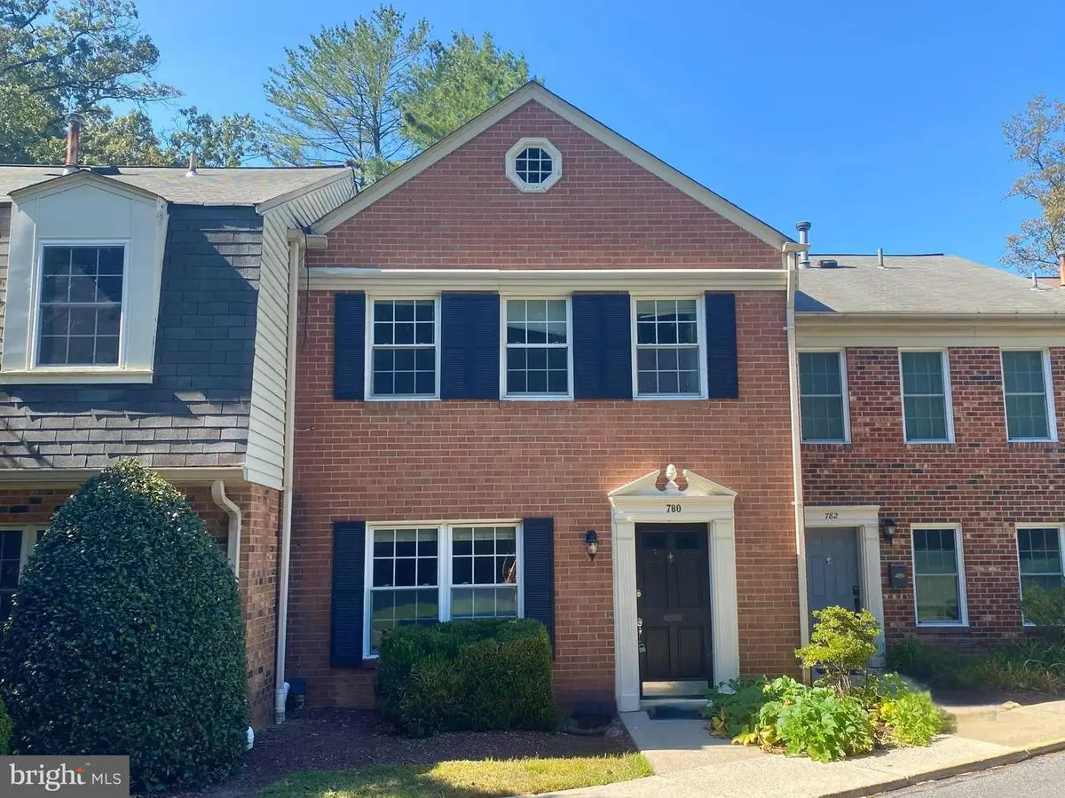 780 Princeton Pl #1-780, Rockville, MD 20850 - #1