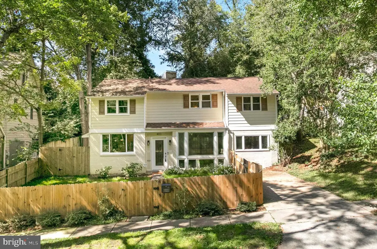 4111 Denfeld Ave, Kensington, MD 20895 - #1