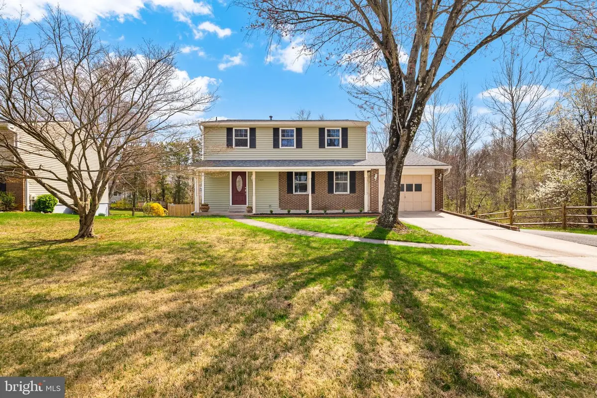 1421 Colesberg St, Silver Spring, MD 20905 - #1