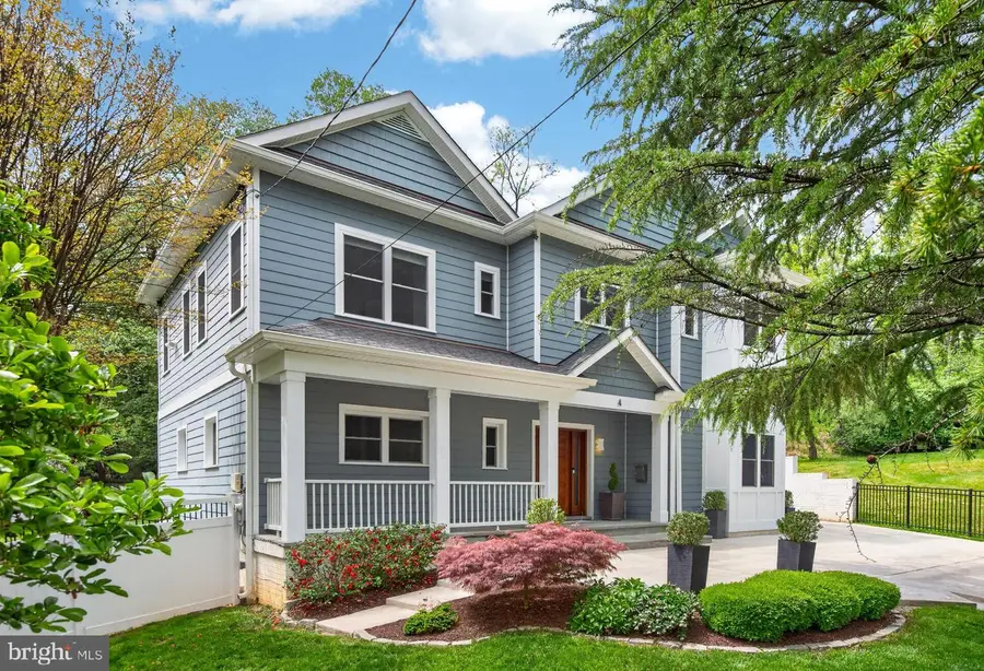 4 Orleans Ter, Kensington, MD 20895 - #3