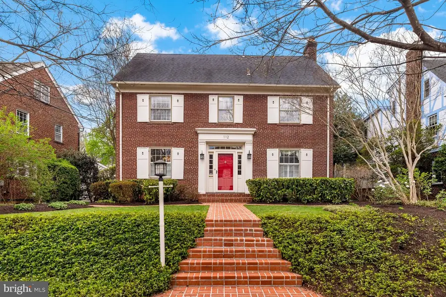 112 Summerfield Rd, Chevy Chase, MD 20815 - #2