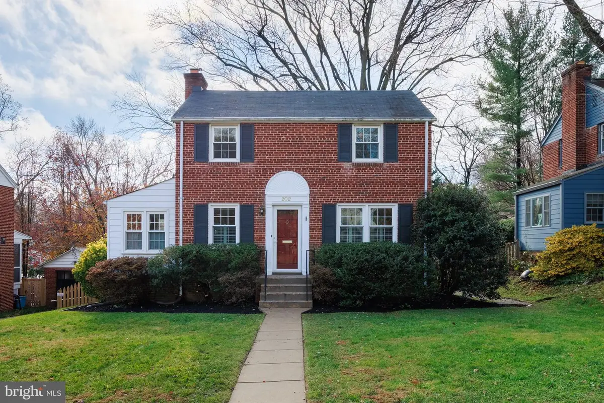 202 Baden St, Silver Spring, MD 20901 - #1