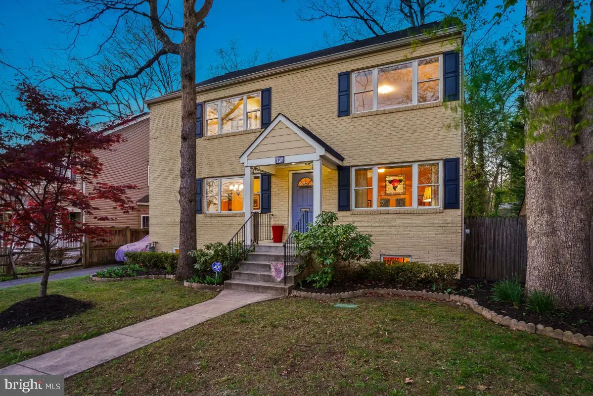 706 Houston Ave, Takoma Park, MD 20912 - #1