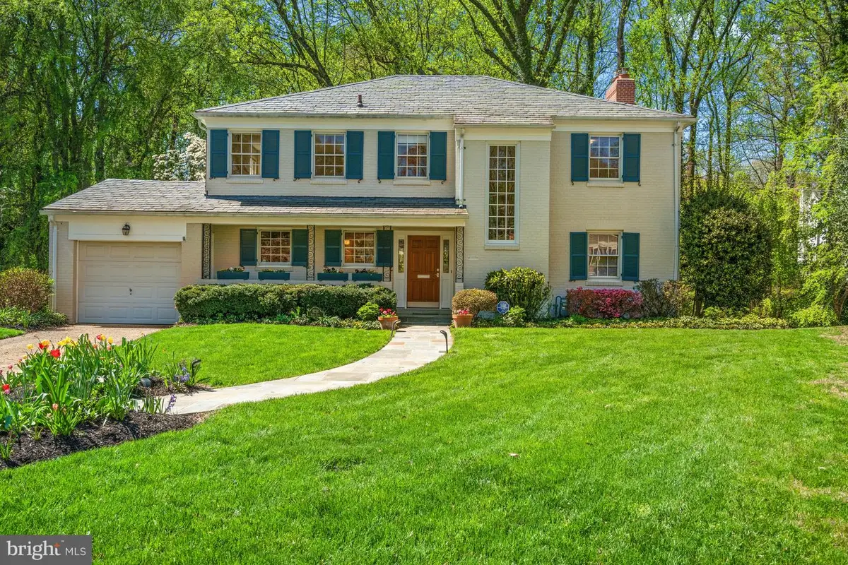 8224 Kerry Ct, Chevy Chase, MD 20815 - #1