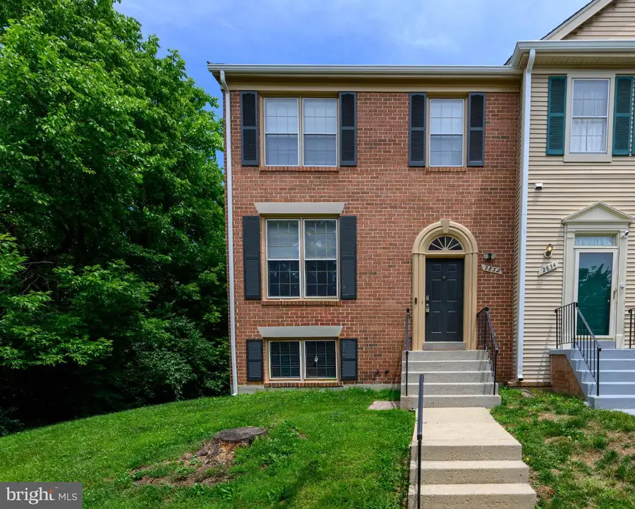 2832 Strauss Ter, Silver Spring, MD 20904 - #2