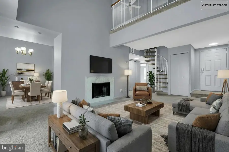 3 Pickering Ct #202, Germantown, MD 20874 - #3