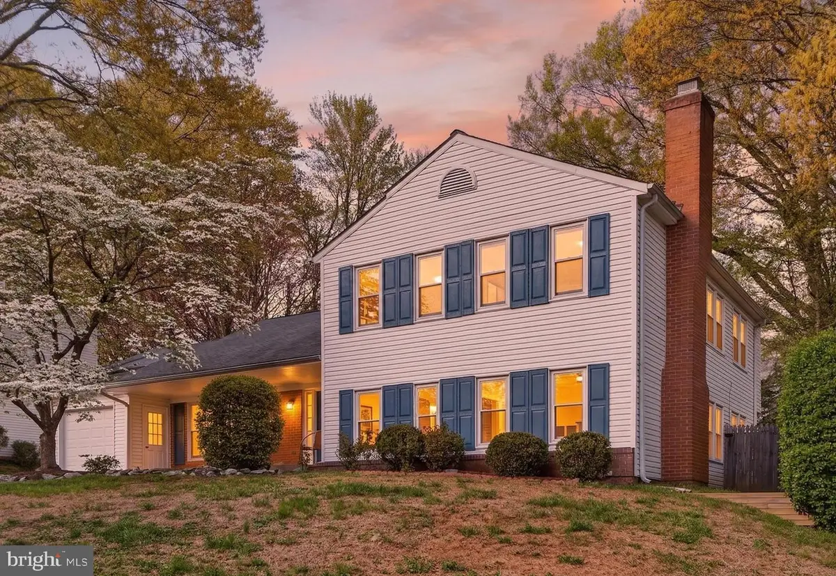 16 Redding Ridge, Gaithersburg, MD 20878 - #1