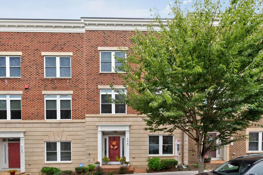 505 Uptown St, Gaithersburg, MD 20866 - #2