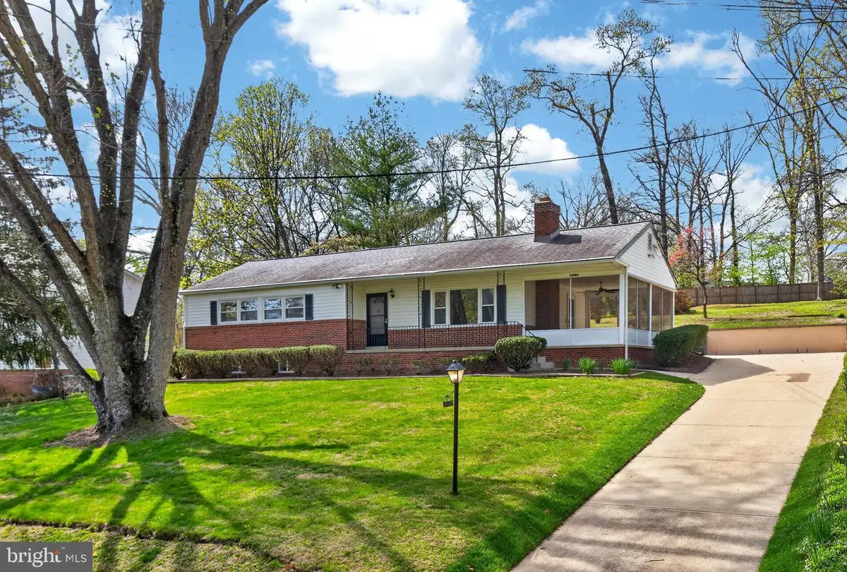 14906 Athey Rd, Burtonsville, MD 20866 - #1