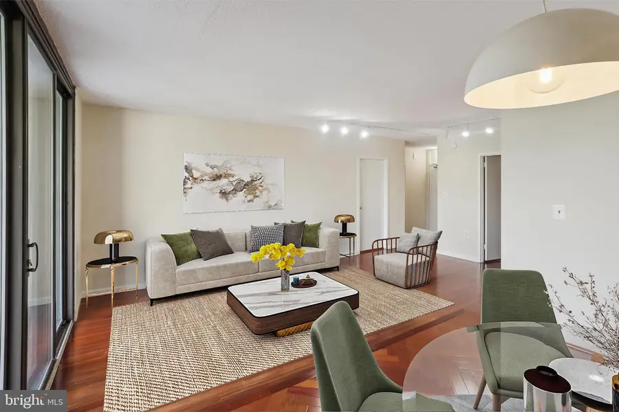 4242 East West Hwy #414, Chevy Chase, MD 20815 - #3