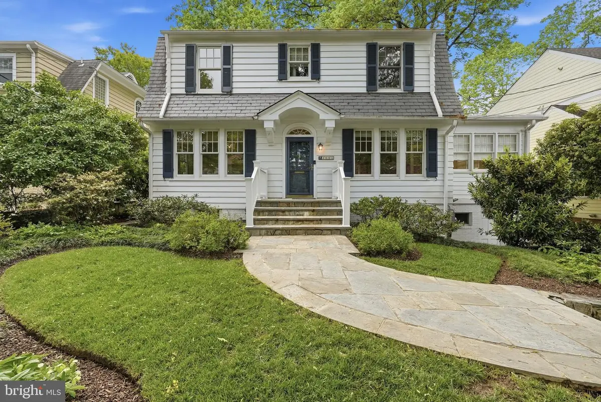 4006 Virgilia St, Chevy Chase, MD 20815 - #1