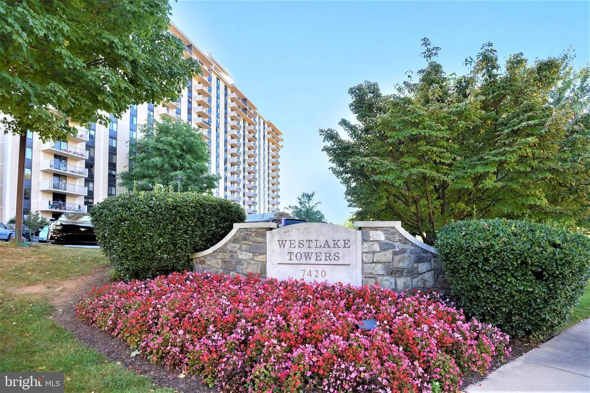 7420 Westlake Ter #306, Bethesda, MD 20817 - #1