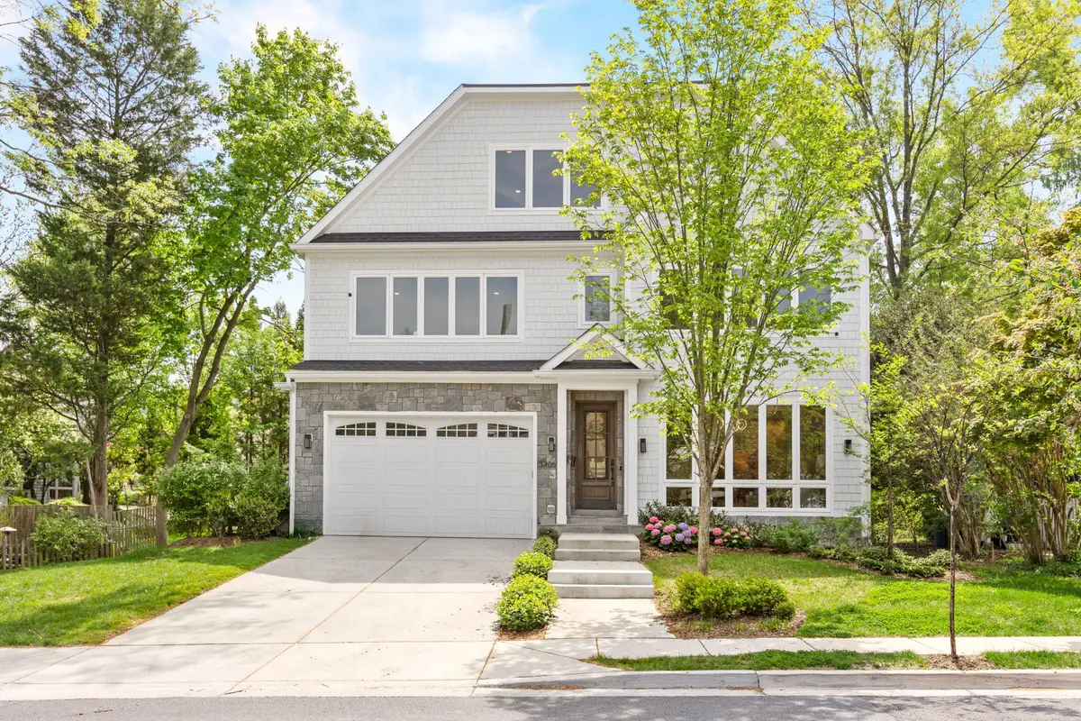 3706 Spring St, Chevy Chase, MD 20815 - #1