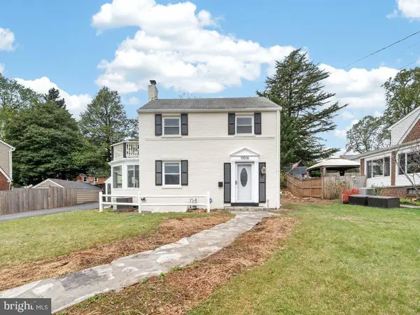 10506 Lorain Ave, SILVER SPRING, MD 20901