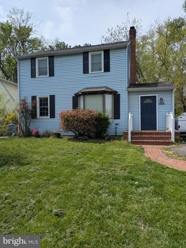 506 Denham Rd, ROCKVILLE, MD 20851