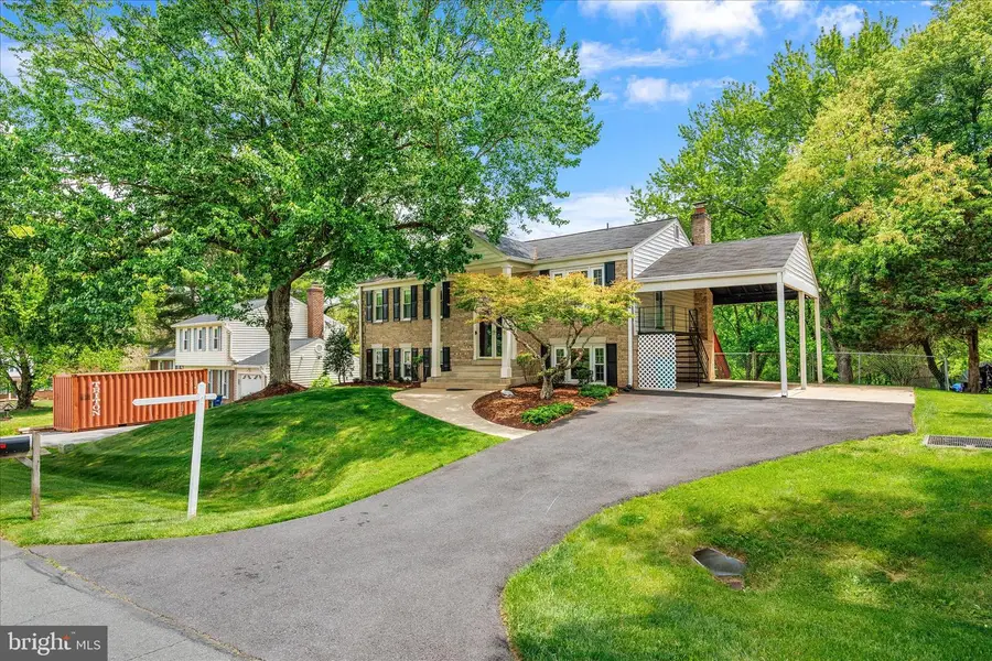 3204 Llewellyn Field Rd, Olney, MD 20832 - #3