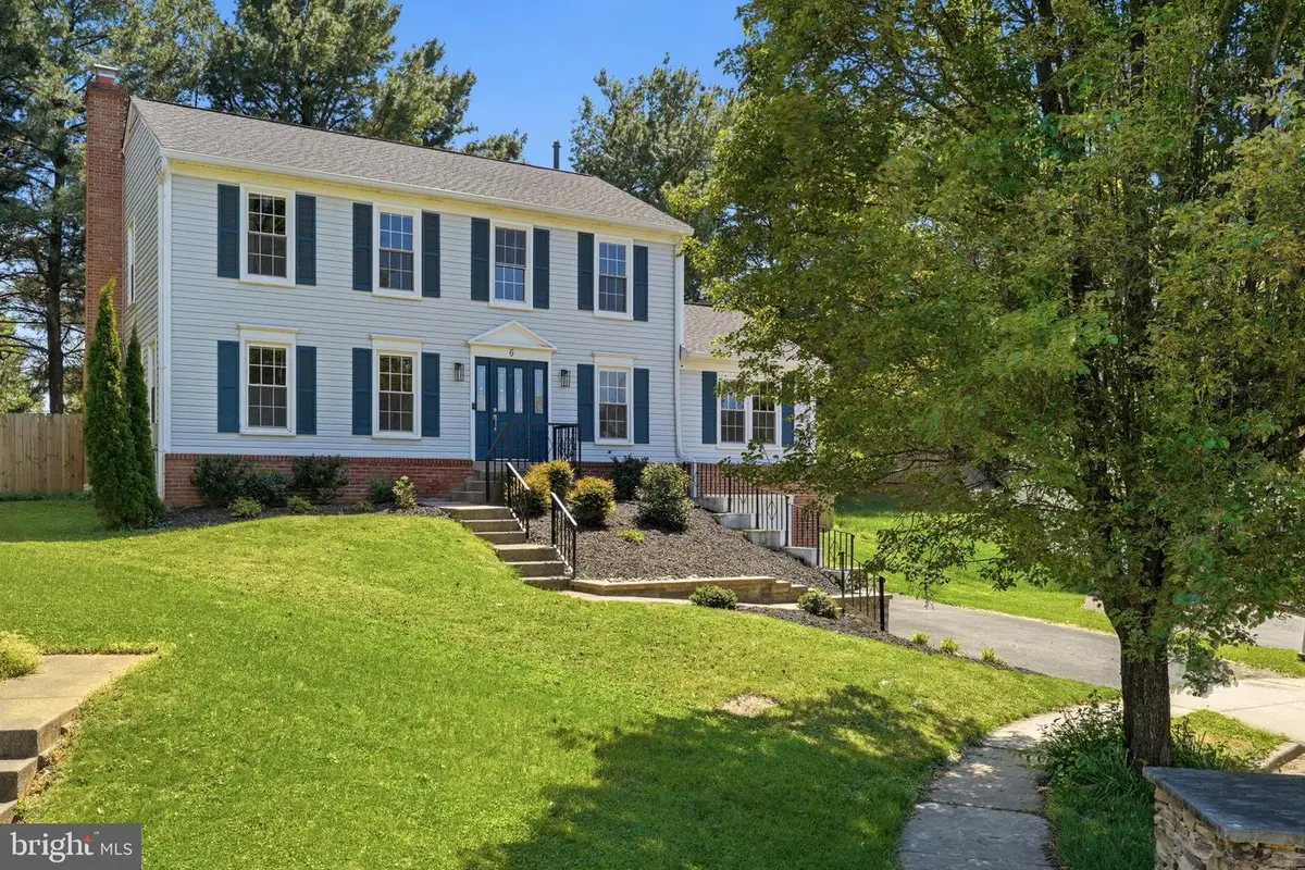 6 Bostwick Ct, Gaithersburg, MD 20878 - #1