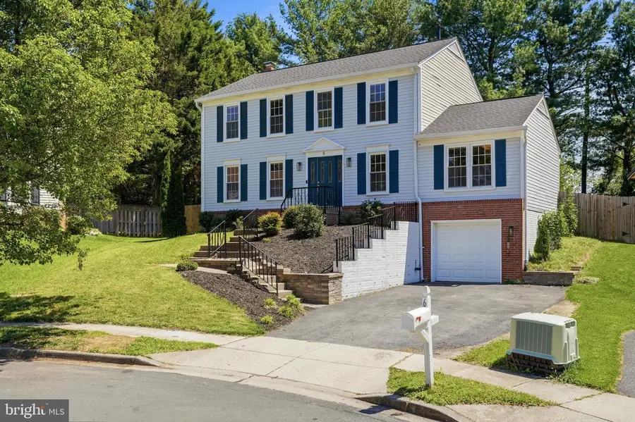 6 Bostwick Ct, Gaithersburg, MD 20878 - #3