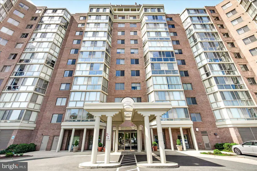 3200 Leisure World Blvd E #308, Silver Spring, MD 20906 - #3