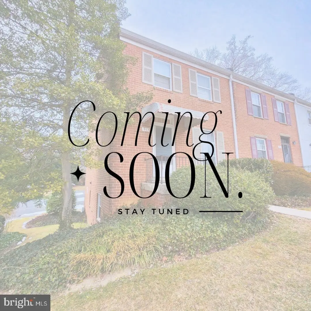 1923 Lyttonsville Rd #1923, Silver Spring, MD 20910 - #1