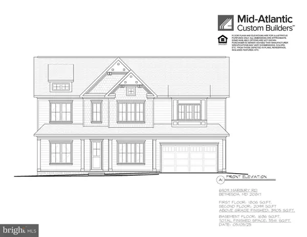 6909 Marbury Rd, BETHESDA, MD 20817