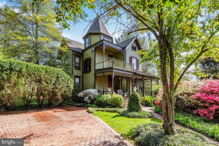 3911 Prospect St, Kensington, MD 20895 - #3
