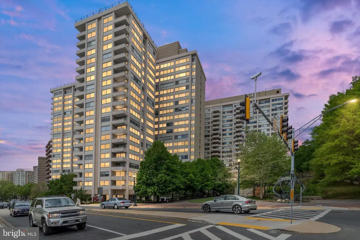5500 Friendship Blvd #2329n, Chevy Chase, MD 20815 - #1