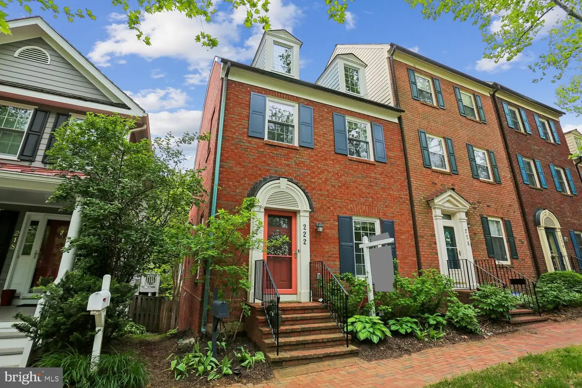 222 Beckwith St, Gaithersburg, MD 20878 - #1