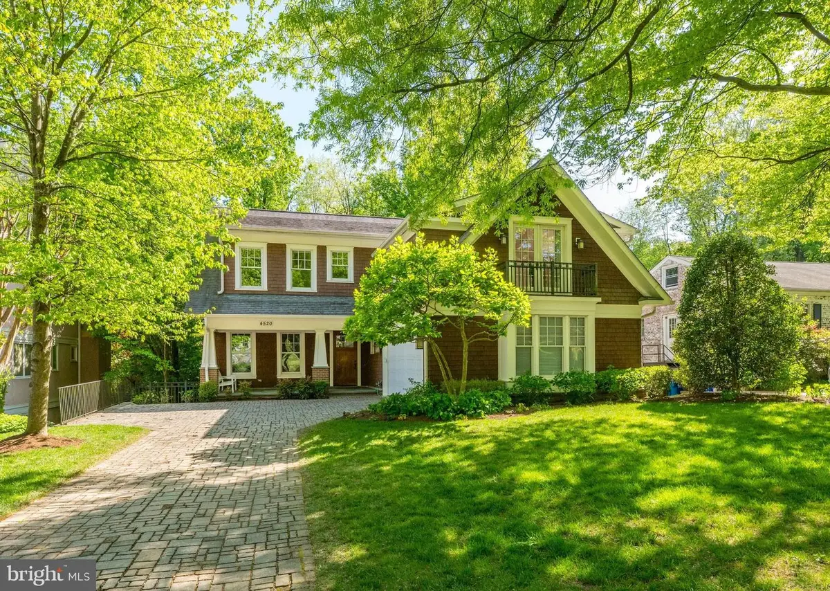 4520 Dorset Ave, Chevy Chase, MD 20815 - #1
