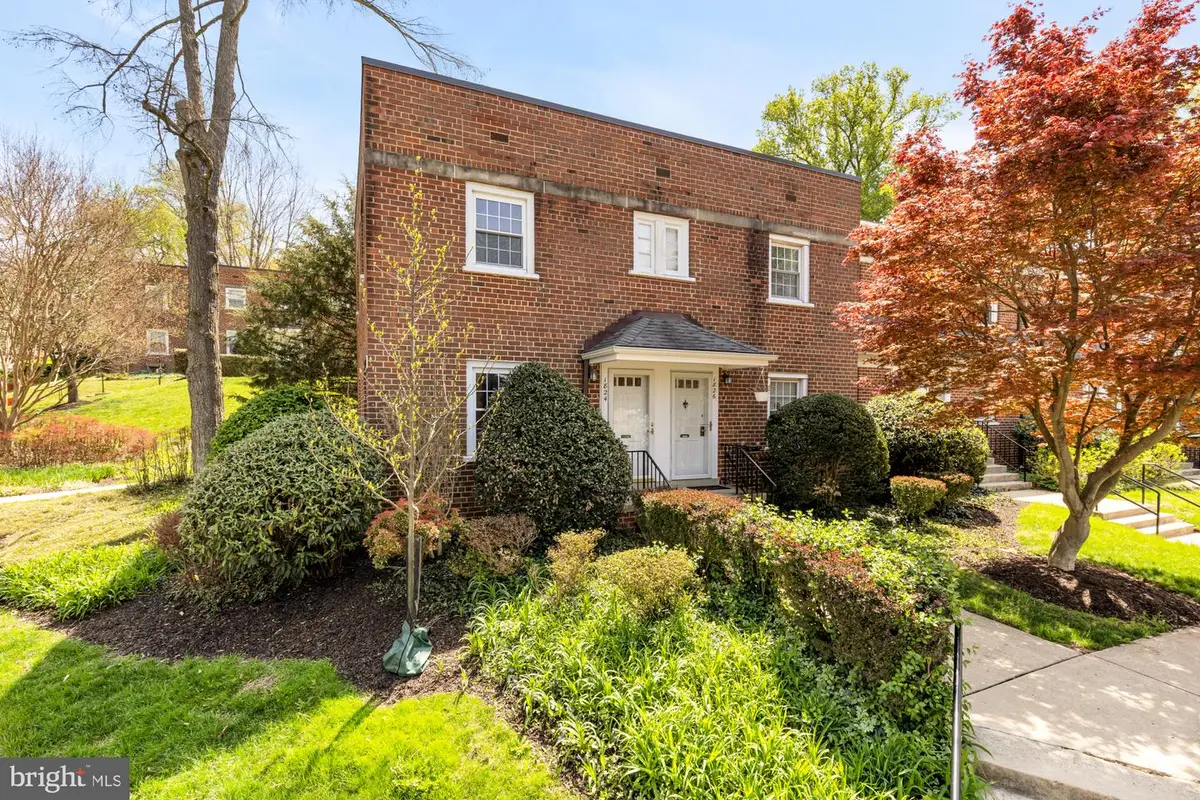 1824 East West Hwy #1824, Silver Spring, MD 20910 - #1