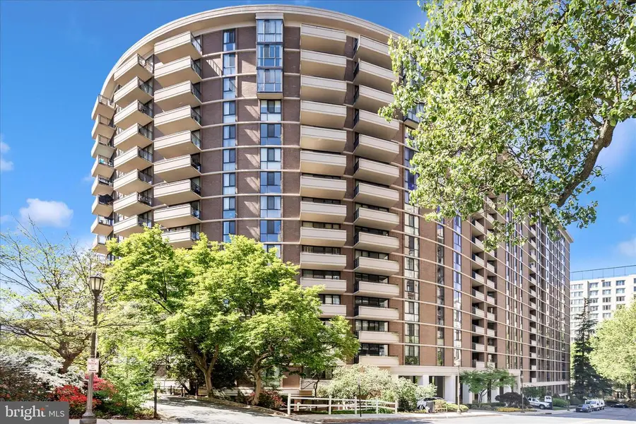 4620 N Park Ave #902w, Chevy Chase, MD 20815 - #2