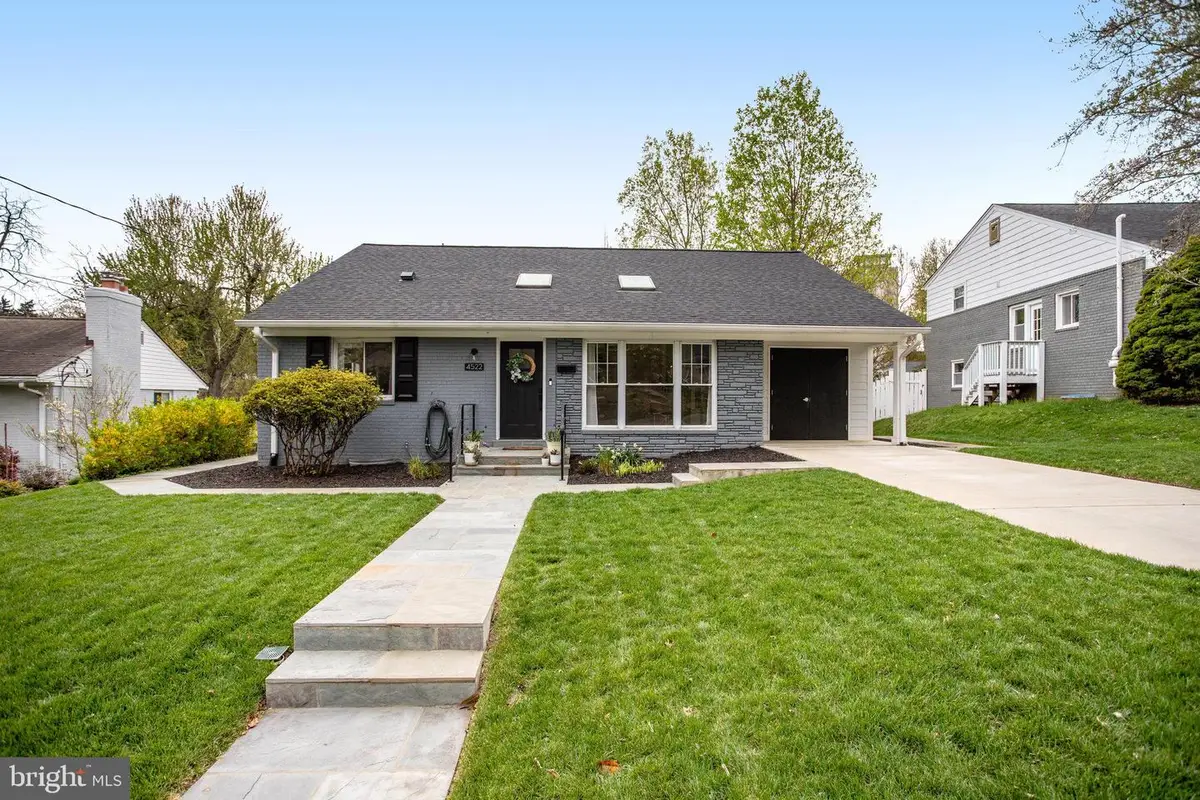 4522 Traymore St, Bethesda, MD 20814 - #1