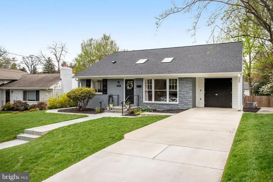 4522 Traymore St, Bethesda, MD 20814 - #2