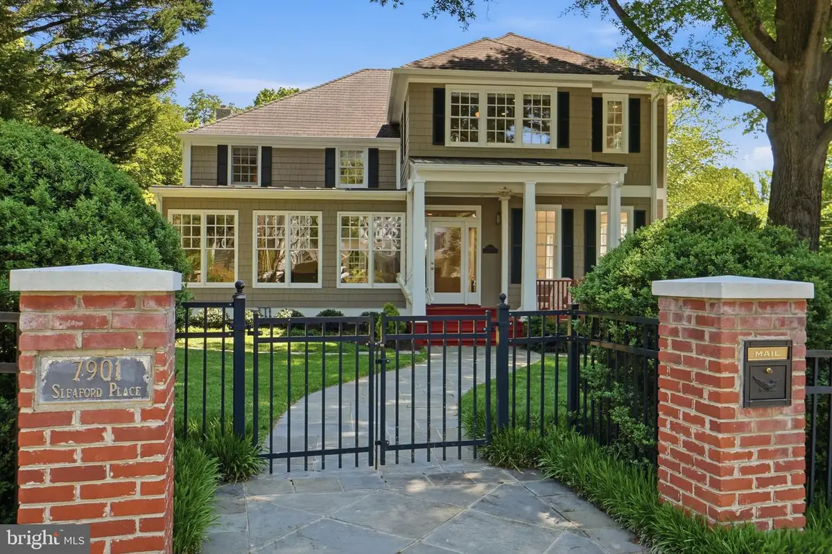 7901 Sleaford Pl, Bethesda, MD 20814 - #1
