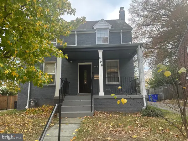806 Sligo Ave, SILVER SPRING, MD 20910