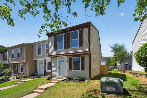 12527 Cross Ridge Way, GERMANTOWN, MD 20874