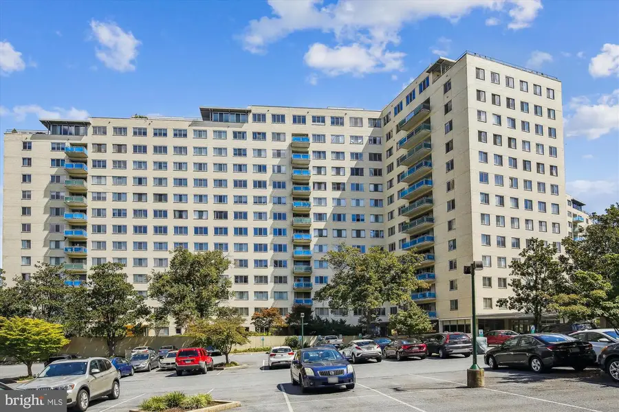 10201 Grosvenor Pl #711, North Bethesda, MD 20852 - #2