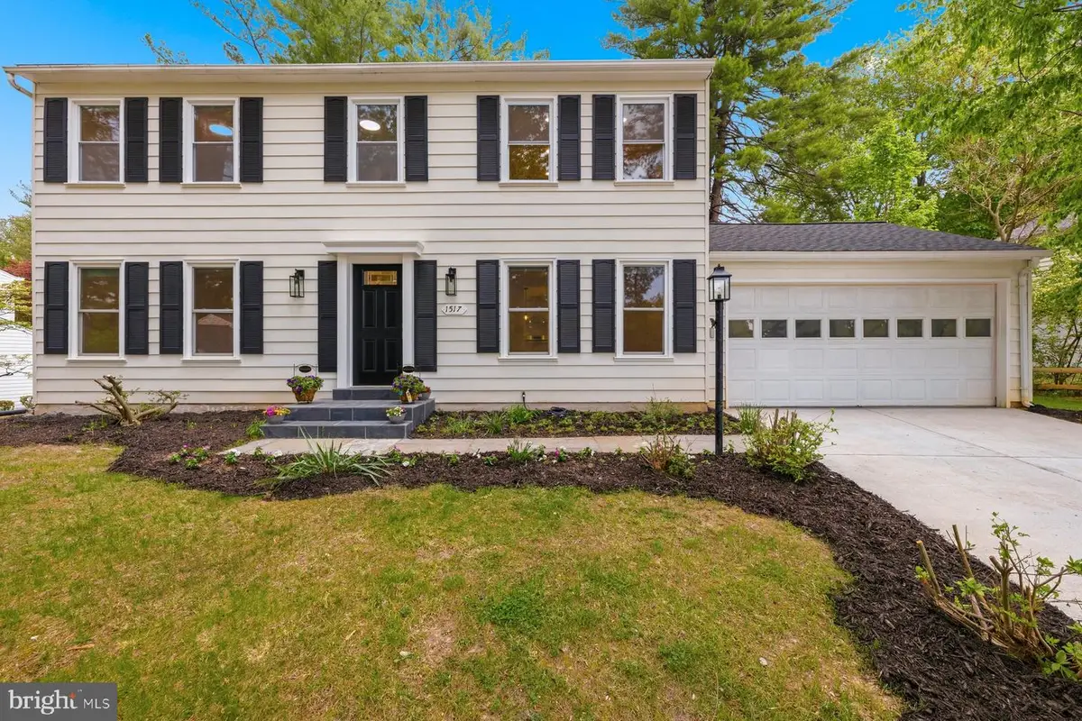 1517 Gerard St, Rockville, MD 20850 - #1