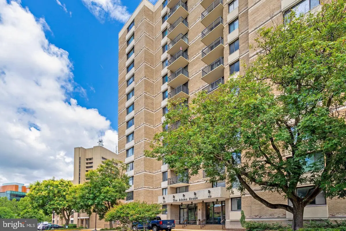 118 Monroe St #506, Rockville, MD 20850 - #1