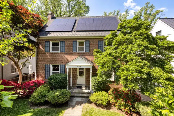 4215 Oakridge, CHEVY CHASE, MD 20815