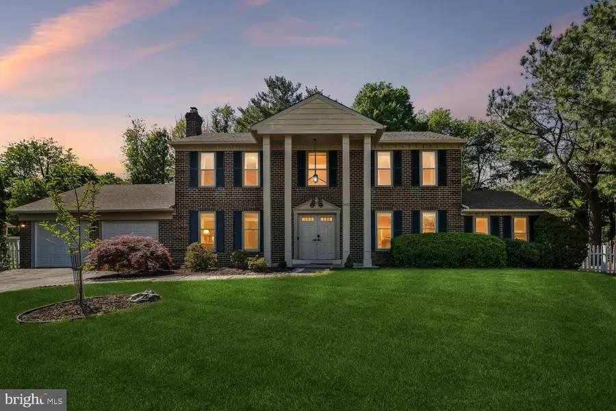 14312 Perrywood Dr, Burtonsville, MD 20866 - #2