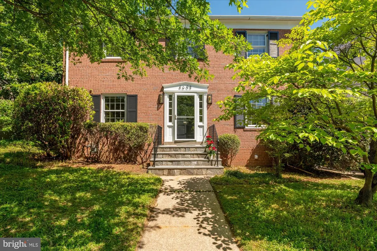 4603 Chevy Chase Blvd, Chevy Chase, MD 20815 - #1